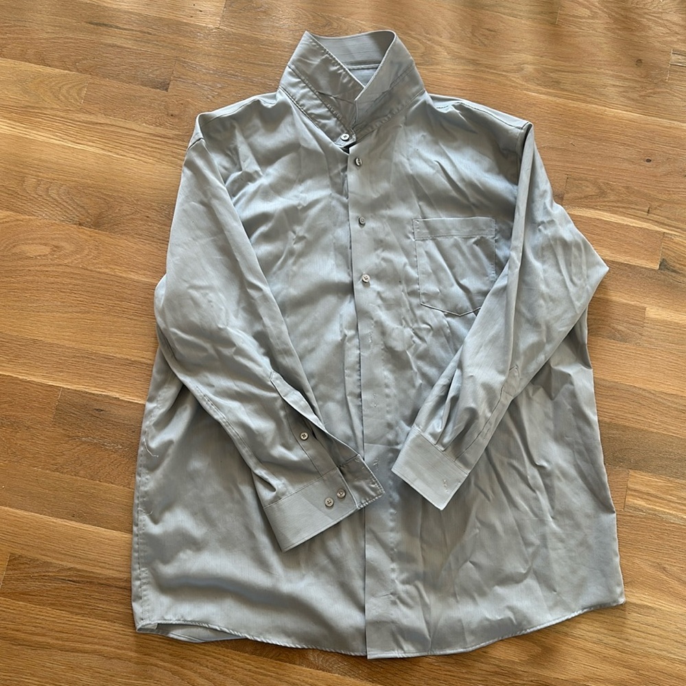 Men’s dress shirt